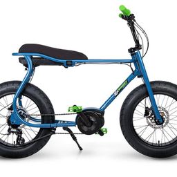 Ruff Cycles Lil'Buddy Active 300wh, Blue, merk Ruff Cycles met EAN 4260333331646 in de categorie Fietsen