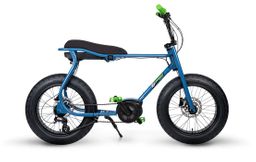 Ruff Cycles Lil'Buddy Active 300wh, Blue, merk Ruff Cycles met EAN 4260333331646 in de categorie E-Bikes