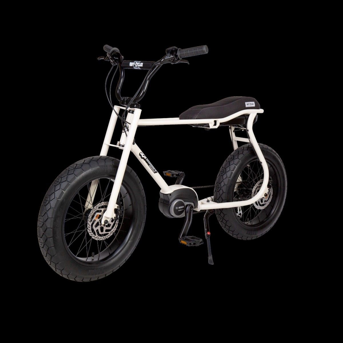 Ruff Cycles Lil'Buddy Active 300Wh, Pearl White, merk Ruff Cycles met EAN 4260333331660