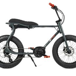 Ruff Cycles Lil'Buddy CX 500, ANTHRACITE, merk Ruff Cycles met EAN 4260333331905 in de categorie E-Bikes