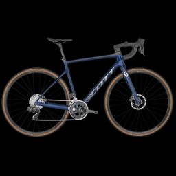 Scott SCO Bike Addict 10 blue XL58, Blue, merk Scott met EAN 7615523324507 in de categorie Fietsen