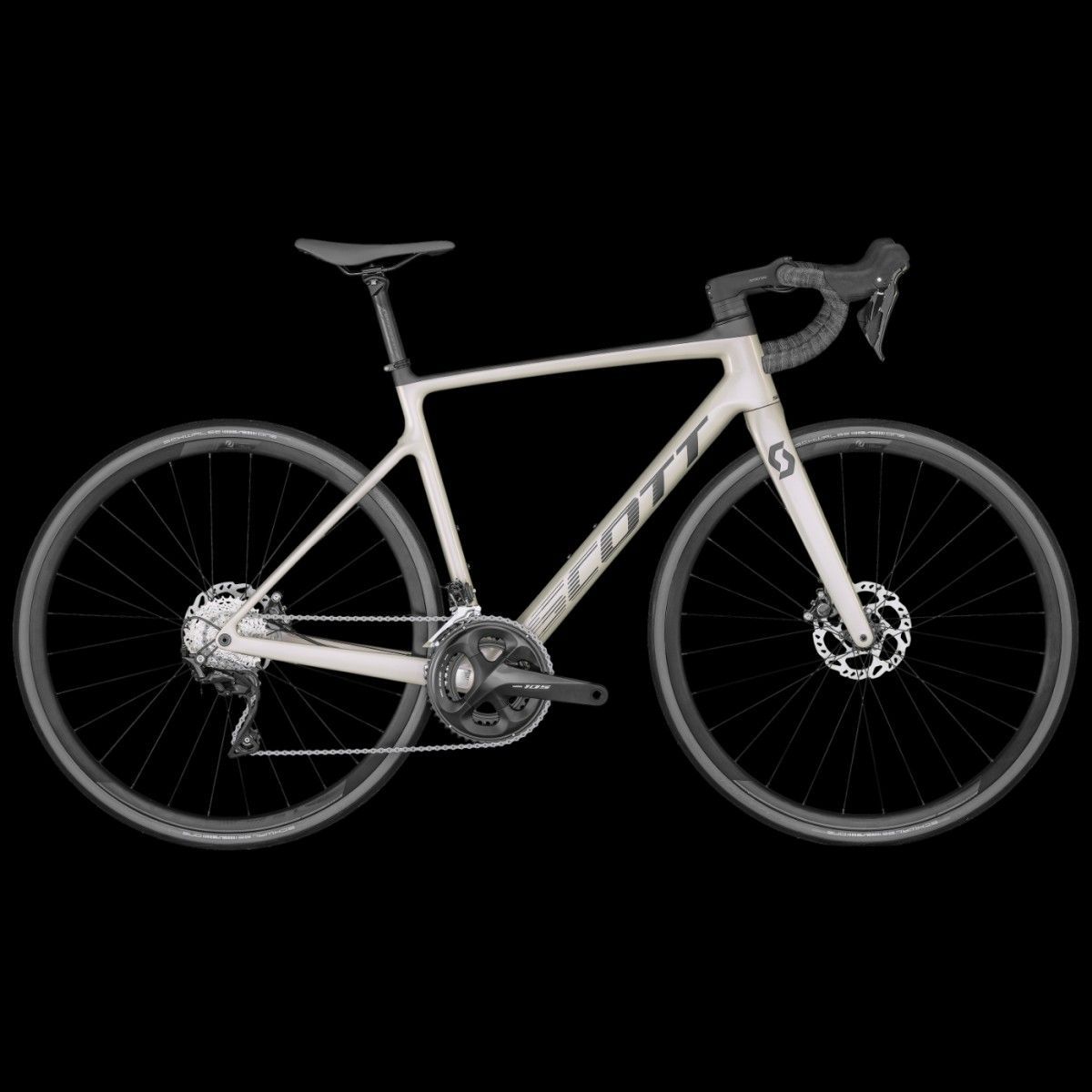 Scott SCO Bike Addict 30 prism grey M54, Prism Grey, merk Scott met EAN 7615523324927