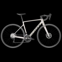 Scott SCO Bike Addict 30 prism grey M54, Prism Grey, merk Scott met EAN 7615523324927 in de categorie Fietsen