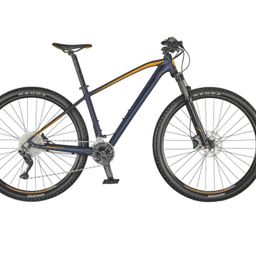 Scott SCO Bike Aspect 930 stellar blue (KH) M, Stellar Blue, merk Scott met EAN 7615523118830 in de categorie Mountainbikes