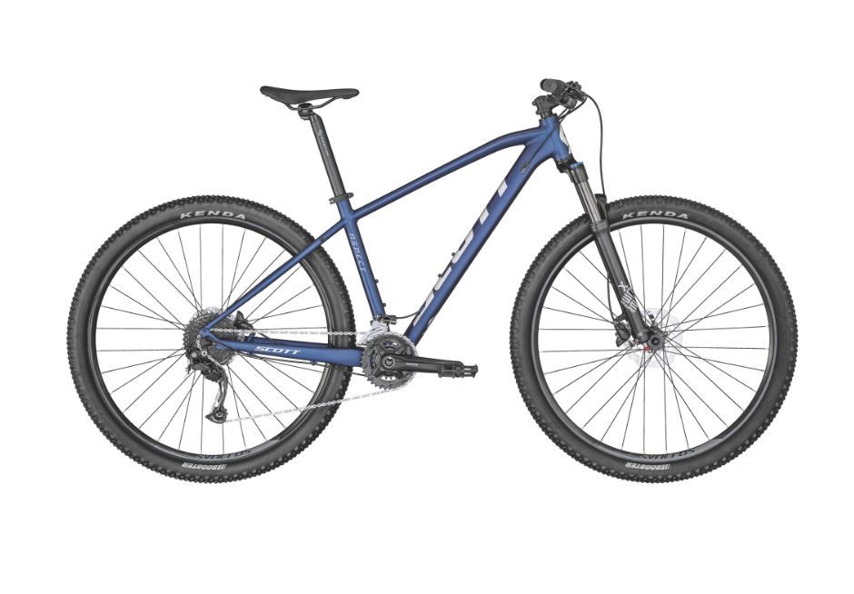Scott SCO Bike Aspect 940 blue (KH) L, Blue, merk Scott met EAN 7615523319619