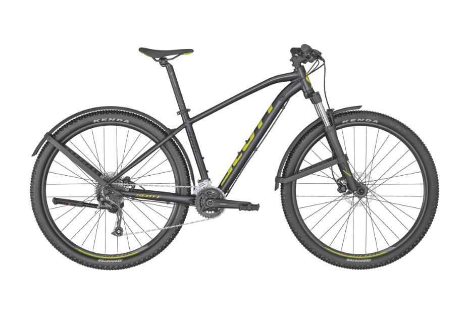 Scott SCO Bike Aspect 950 EQ M, Dark grey mat, merk Scott met EAN 7615523319671
