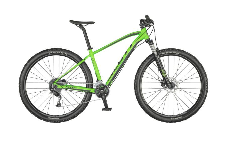 Scott SCO Bike Aspect 950 green (KH) L, Green, merk Scott met EAN 7615523118564