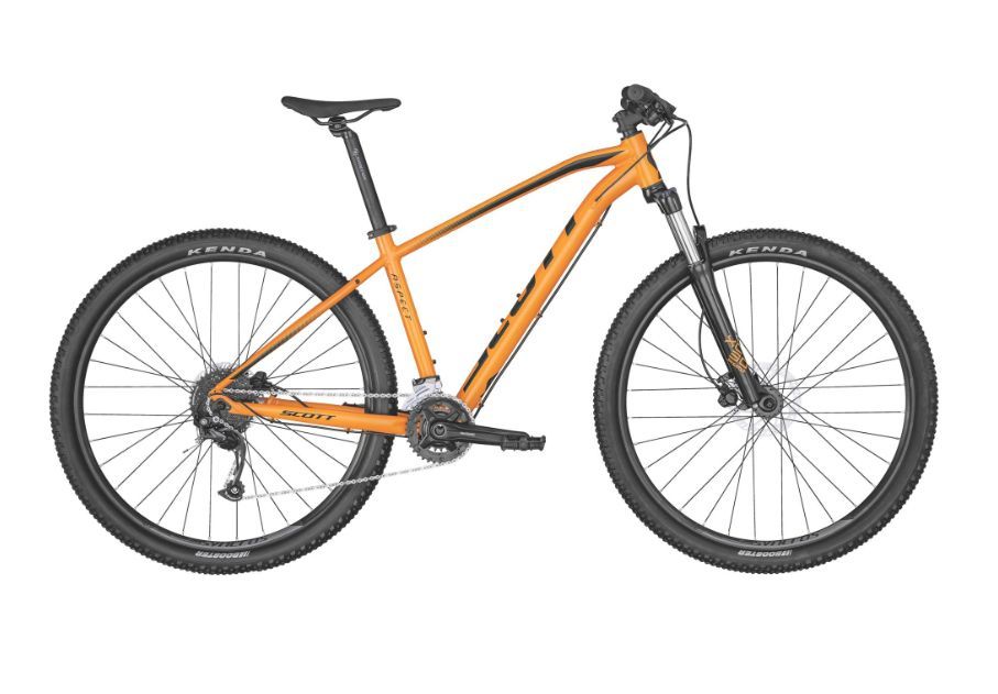Scott SCO Bike Aspect 950 orange (KH) M, Orange, merk Scott met EAN 7615523319749
