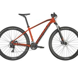 Scott SCO Bike Aspect 960 red (KH) L, Red, merk Scott met EAN 7615523119127 in de categorie Mountainbikes