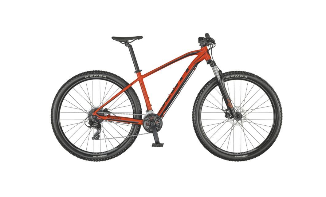 Scott SCO Bike Aspect 960 red (KH) XS, Red, merk Scott met EAN 7615523119097