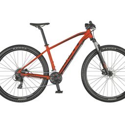 Scott SCO Bike Aspect 960 red (KH) XS, Red, merk Scott met EAN 7615523119097 in de categorie Mountainbikes