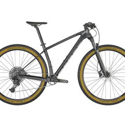 Scott SCO Bike Scale 940 granite black L, Granite Black, merk Scott met EAN 7615523113897 in de categorie Fietsen