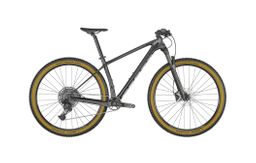 Scott SCO Bike Scale 940 granite black L, Granite Black, merk Scott met EAN 7615523113897 in de categorie Mountainbikes