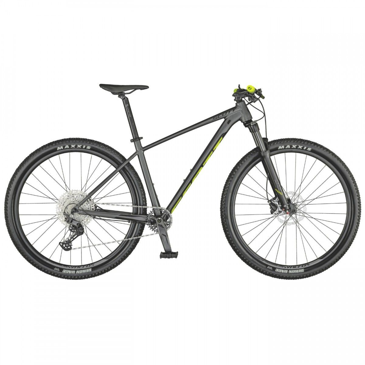 Scott SCO Bike Scale 980 dark grey (EU) L, Mat Grey, merk Scott met EAN 7615523114825