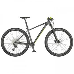 Scott SCO Bike Scale 980 dark grey (EU) L, Mat Grey, merk Scott met EAN 7615523114825 in de categorie Fietsen