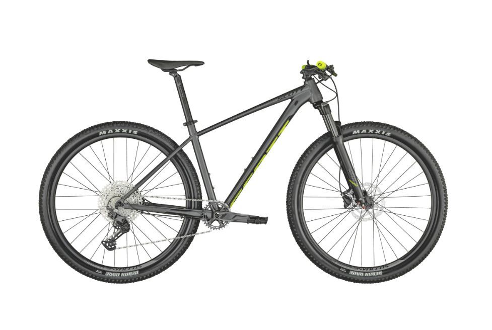 Scott SCO Bike Scale 980 dark grey (EU) S, Dark Grey, merk Scott met EAN 7615523114801