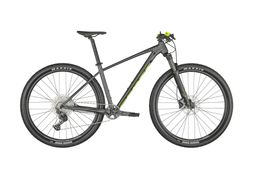 Scott SCO Bike Scale 980 dark grey (EU) S, Dark Grey, merk Scott met EAN 7615523114801 in de categorie Mountainbikes