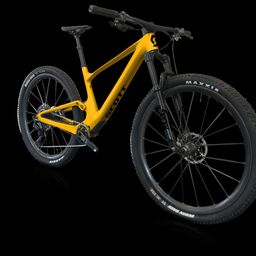 Scott SCO Bike Spark 930 orange (EU) M, Orange, merk Scott met EAN 7615523316632 in de categorie Mountainbikes