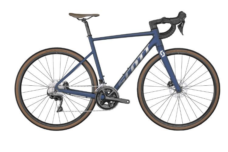 Scott SCO Bike Speedster 10 (EU) M54, Blue, merk Scott met EAN 7615523325481