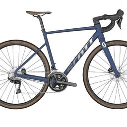 Scott SCO Bike Speedster 10 (EU) M54, Blue, merk Scott met EAN 7615523325481 in de categorie Fietsen