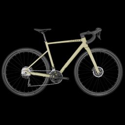 Scott SCO Bike Speedster Gravel 30 beige (EU) L56, Beige, merk Scott met EAN 7615523327836 in de categorie Fietsen