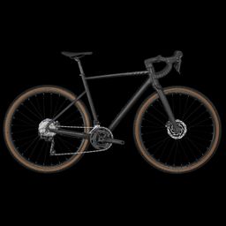Scott SCO Bike Speedster Gravel 30 black (EU) XL58, Black, merk Scott met EAN 7615523327768 in de categorie Fietsen