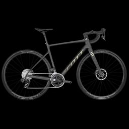 Scott SCOTT Bike Addict 10 carbon black S52, Carbon Black, merk Scott met EAN 7615523324590 in de categorie Fietsen