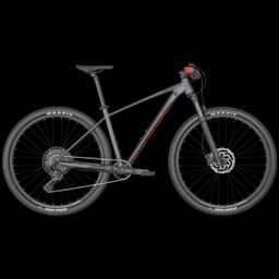 Scott SCOTT Scale 970 dark grey (EU) L, Dark Grey, merk Scott met EAN 7615523114344 in de categorie Mountainbikes