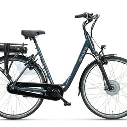 Sparta a-Lane Energy F8e, Twilight Blue, merk Sparta met EAN 8713568514828 in de categorie E-Bikes