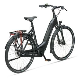 Sparta C-grid Energy D51 Black-met No Batt, merk Sparta met EAN 8713568507615 in de categorie E-Bikes