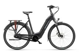 Sparta c-Grid Energy M7Tb, Black Metallic Gloss, merk Sparta met EAN 8713568507608 in de categorie E-Bikes