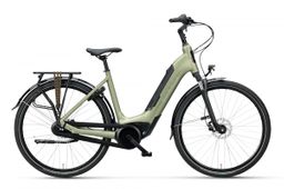 Sparta c-Grid Fit M7Tb, Light Olive matte, merk Sparta met EAN 8713568455220 in de categorie E-Bikes