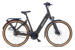 Sparta d-Rule Energy, Grey Olive Gloss, merk Sparta met EAN 8713568452328 in de categorie E-Bikes