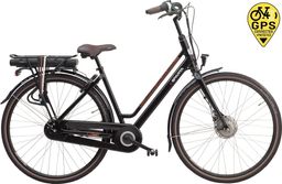 Sparta Regular Smart Electric, Black, merk Sparta met EAN 8713568336222 in de categorie E-Bikes