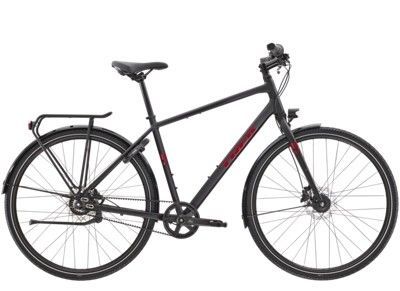 TREK District 3 Equipped, Matte Trek Black, merk Trek met EAN 0601842446478