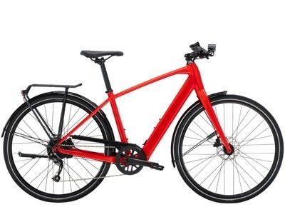 TREK FX+ 2, Viper Red, merk Trek met EAN 0601842671986