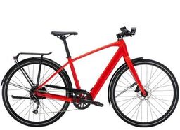 TREK FX+ 2, Viper Red, merk Trek met EAN 0601842671986 in de categorie E-Bikes