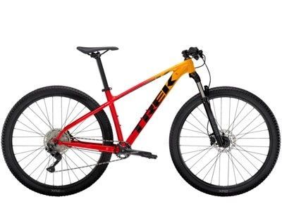 TREK Marlin 7 46, Marigold To Radioactive Red Fa, merk Trek met EAN 0601842388655