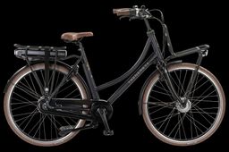 Trenergy Zuidwester N7  vanafprijs, Black, merk Trenergy met EAN TRE2106017500 in de categorie E-Bikes