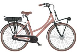 Trenergy Zuidwester v.a. , Mellow Rose, merk Trenergy met EAN TRE21020054 in de categorie E-Bikes