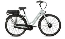 Union E-Curb, Light Olive Mat, merk Union met EAN 8717231359082 in de categorie E-Bikes