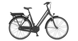 Union E-Fast, Black Mat, merk Union met EAN 8717231361030 in de categorie E-Bikes