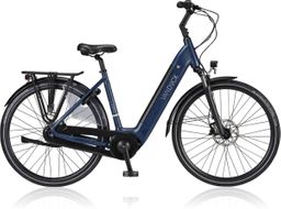 Vandijck Ceto L Blue 51cm / 655 Wh, merk Vandijck met EAN 1129992040517 in de categorie E-Bikes