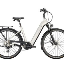 VICTORIA eManufaktur 12.8, Good Grey, merk Victoria met EAN 4251507984362 in de categorie E-Bikes