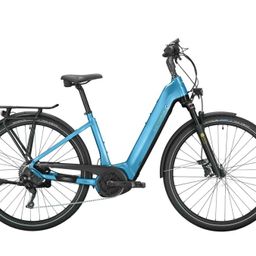 VICTORIA eManufaktur 12.9, Aqua Blue Matt, merk Victoria met EAN 4251507984430 in de categorie E-Bikes