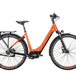 VICTORIA eTouring 11.9, Sunburned Orange, merk Victoria met EAN 4251507987806 in de categorie E-Bikes