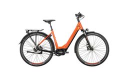 VICTORIA eTouring 11.9, Sunburned Orange, merk Victoria met EAN 4251507987806 in de categorie E-Bikes