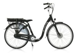 Vogue Comfort, Black Matt, merk Vogue met EAN 1000255 in de categorie E-Bikes