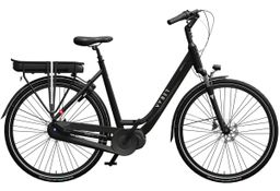 Vyber E1 Lite D57 Shiny Onyx Black 2022, Onyx Black, merk Vyber met EAN 8720589558304 in de categorie E-Bikes