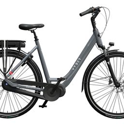 Vyber E1 Lite D57 Shiny Silent Grey 2022, Silent Grey, merk Vyber met EAN 8720589558359 in de categorie E-Bikes